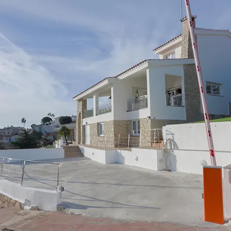 Villa Luna Dreams Peñíscola