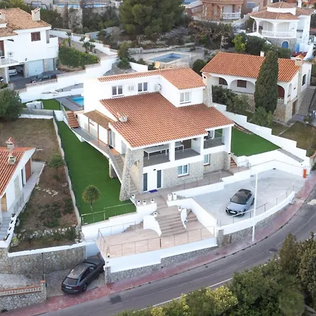 Luna Dreams Villa Peniscola