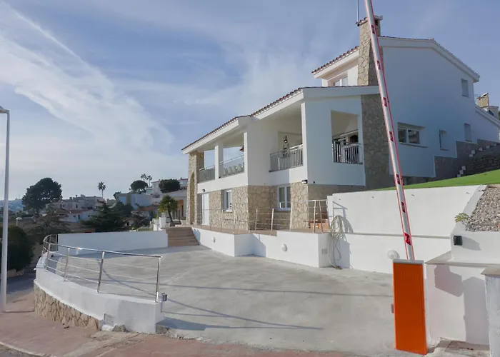 ヴィラ Luna Dreams Peñíscola