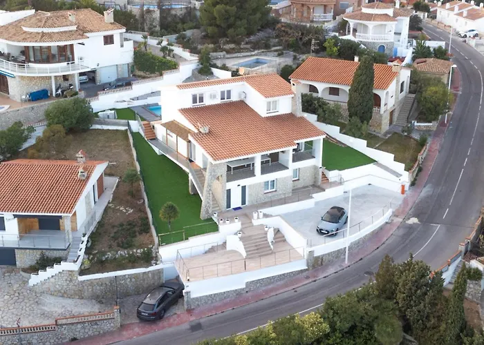 Luna Dreams Villa Peñíscola